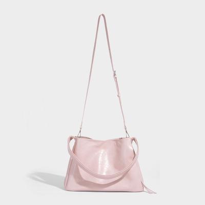 Korean Style Large Capacity Underarm Bag for Women 2025 New Fashion Commuter Shoulder Bag High-end Casual Tote Bag