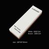 Premium Japanese Whetstone Knife Sharpening Stone 2 Side Grit 1000 6000 Waterstone With NonSlip Bamboo Base & Angle Guide