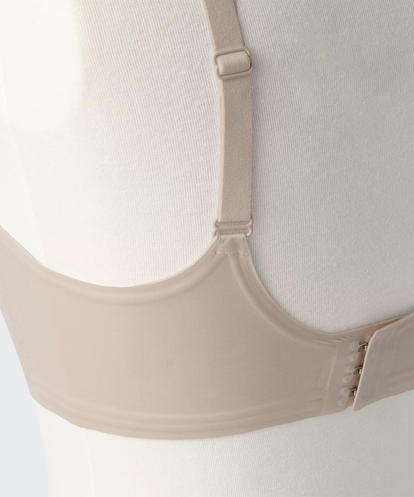 MUSINSA STANDARD WOMAN Women'S Seamless Volume Boost Bra [Beige]