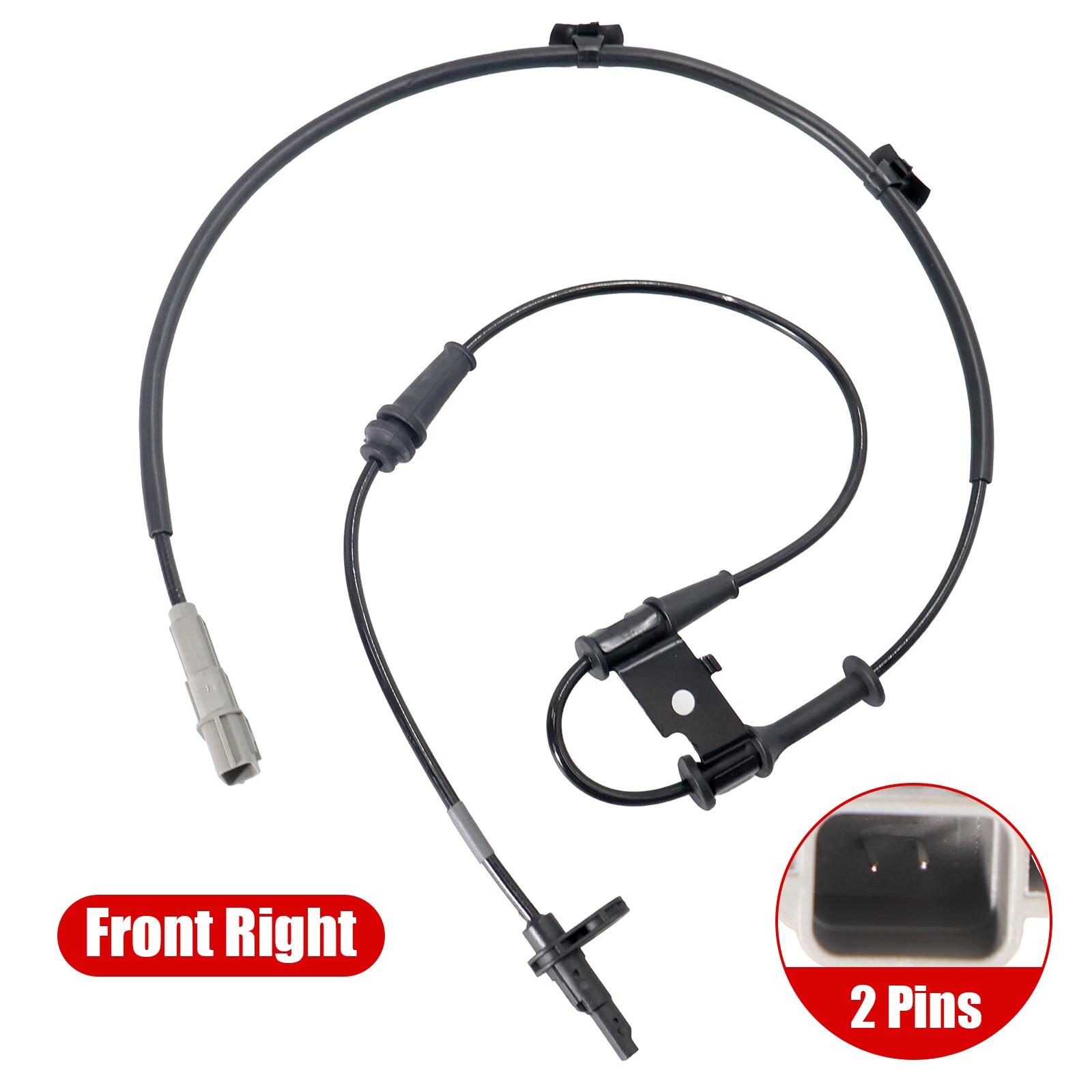 For 21-23 Hyundai 58940-AA000 ABS Wheel Speed Sensor Front Right Passenger Side