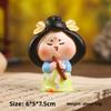 Musical Instrument Figurines, Ancient-style Tang Girl Figurines, Creative Cultural Products, Commemorative Items, Decorative Figurines