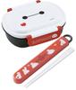 Skater Lunch Box 360ml Antibacterial Disney Baymax Made In Japan Children's QAF2BAAG-A