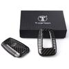 Toyota Key Case, Real Carbon, Remote Control, Toyota Key Holder, Toyota Key Cover, Luxury,