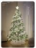 2024 Large Christmas Tree Ornaments for Living Room Decoration