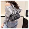 Handbag Retro Denim Bag Y2K Cloth bag Fashion Spicy Girl Shoulder Bag  Streetwear