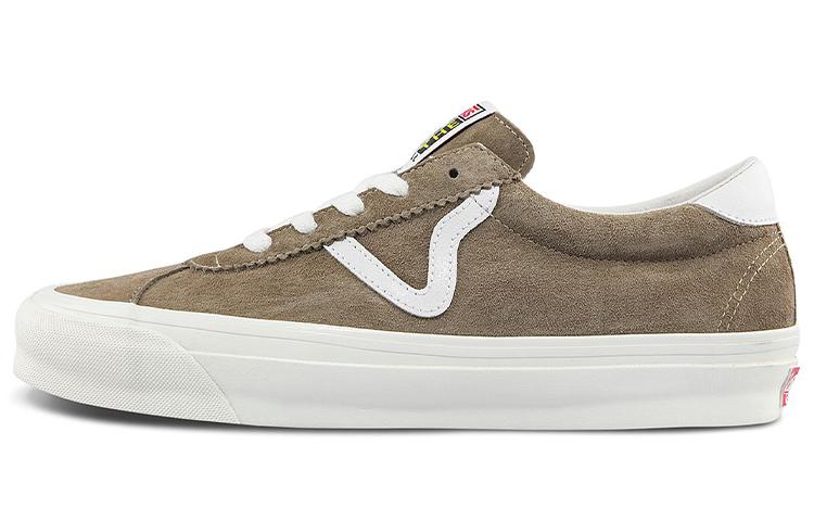 Vans Vault Og Epoch Lx Pig Suede Walnut VN0A4U121NU 35