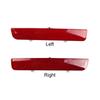 Car Left Right Rear Bumper Reflector for Range Rover 2003-2012 for Range Rover LR2 2008-2015 LR006349 LR006348 Car Accessories