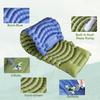 High Quality Lightweight Self-Inflating Sleeping Pad for Backpacking & Trekking Waterproof Portable Camping Mattress