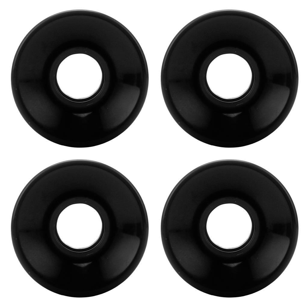 PUENTE 4pcs 60x45mm   Wheels 78A Longboard Cruiser Wheels Replacement Parts