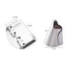 Stainless Finger Steel Protector Antiaging-cut Finger Guard Safe Vegetable Cutting Hand Protecter Kitchen Gadgets Kitchen Accessories