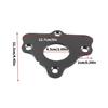 Camshaft Positioning Shims 12589016S Component Accuracy Camshaft Positioning Spacer Suitable for 4.8L 5.3L 5.7L