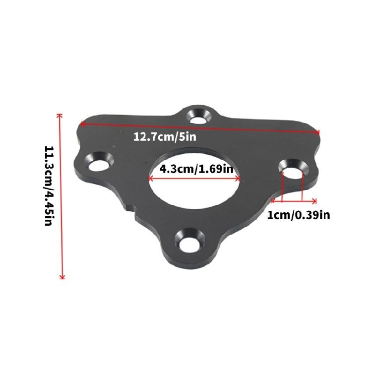 Camshaft Positioning Shims 12589016S Component Accuracy Camshaft Positioning Spacer Suitable for 4.8L 5.3L 5.7L