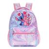 Double Shoulder Kids Backpack With Ergonomic Back System Schoolchildren For