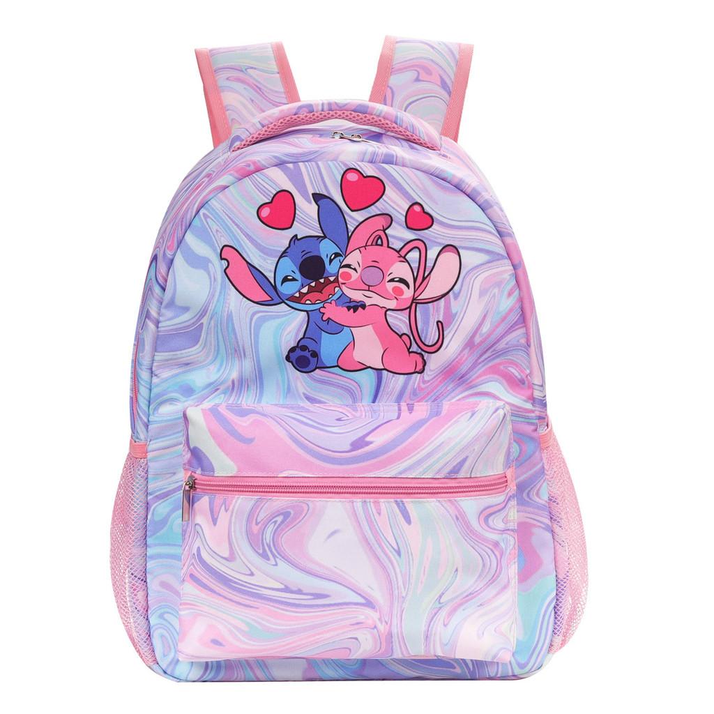 Double Shoulder Kids Backpack With Ergonomic Back System Schoolchildren For