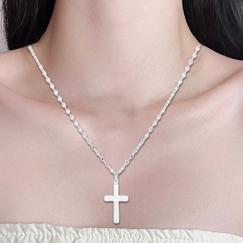 Neck Jewelry Pendant Necklace Unique Necklace Adjustable Length Necklace Unisex Neck Jewelry Suitable for Daily Party
