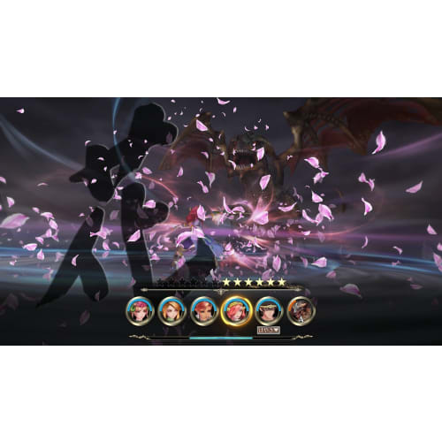 Saga Scarlet Grace Scarlet Ambition - Switch