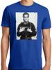 T-shirt unisex con foto di Elvis