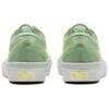 Vans Comfortable Simple Low-Top Skate Shoes Unisex Sneaker Green VN0005URBM4