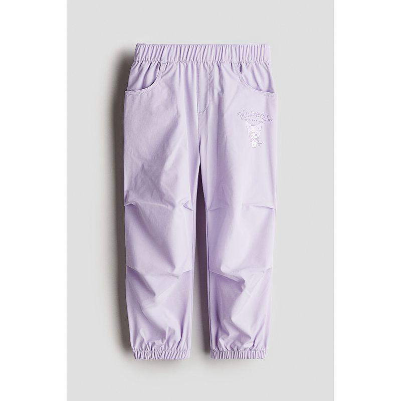 

[Совместное название Sanrio] Детская одежда HM Брюки для девочек 2025 Лето Clow Блумеры 1282261