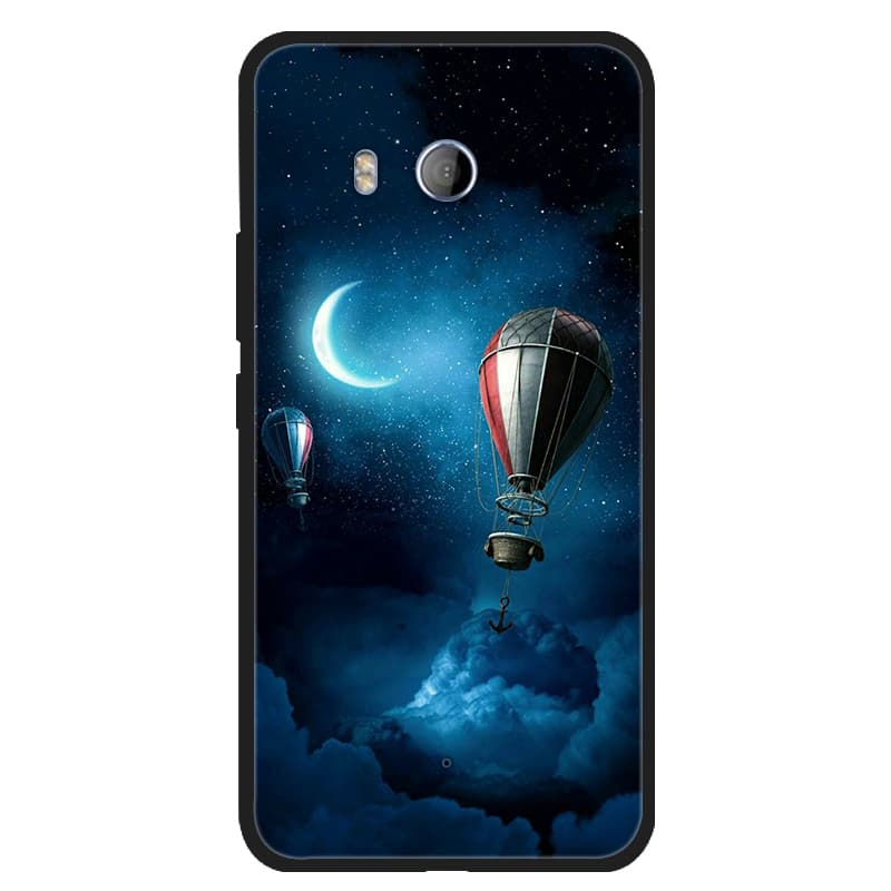 Phone Case For HTC U11 Plus Case Silicone Back Cover For HTC U12  U11 Plus U 11 plus Bumper Coque Fundas Protector Shell