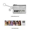 Pre-order BABYMONSTER WE GO UP Key Ring Zipper Pouch
