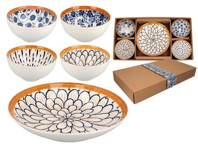 Vaisselle de table – Assiettes et plats de service