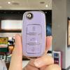 Volkswagen Key Case: Fits Sagitar, Tiguan L, Lamando, Bora, Polo, Tayron, Langyi, Golf 7.