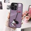 Funny Cartoon M-Mafalda  Phone Case For iPhone 17,16,15,14,13,12,Plus,Pro,Max For Magsafe Magnetic Wireless Charge