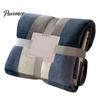 Nap Blanket Blanket, Lightweight Foldable Milk Velvet Warm Soft Double-Sided Compact Solid Color Shawl Wrap, for Office And Travel Double-sided