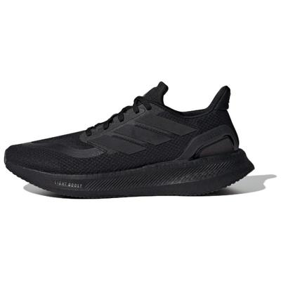 PureBoost 5 'Triple Black' Sneakers ID1158