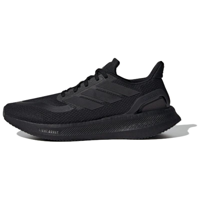 

Adidas PureBoost 5 Triple Black Sneakers ID1158 44⅔ чёрный