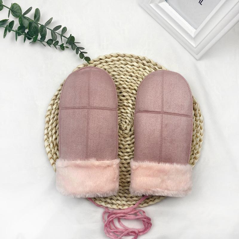 

Ветрозащитные лыжные перчатки: Menzi Водонепроницаемые, Сенсорные, Нескользящие, Теплые перчатки для мужчин и женщин для катания на лыжах. One Size розовый