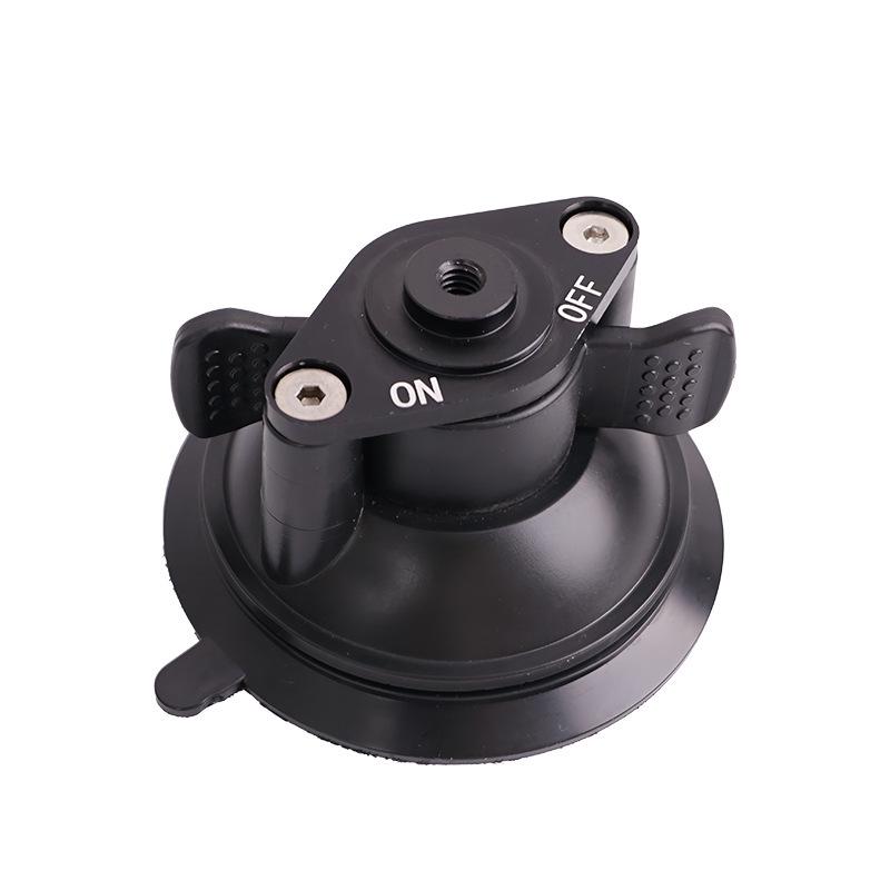 Anti-Shake Magnetic Car Phone Holder with Suction Cup for Sports Cars