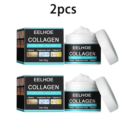 EELHOE men s Refreshing Moisturizing Cream Oil Control Non-sticky Soothing Dry and rough Skin Daily Facial Cream 30g