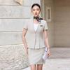 Women's Summer Professional Suit Set