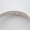 [Used] TIFFANY 925/750 Hook & Eye Ring Size 10/Size 10/g536-22