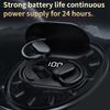 GT04 Wireless   5.4 rphones Music Hdphones Painless rhook rbuds Swtproof Sports Hdset Touch Control Noise Reduction Hands-  with Dual Microphone R