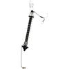 1pc Automatic Fishing Hook Trigger Stainless Steel Spring Fishhook Bait Catch Ejection Catapult Lazy Fishing Tackle