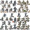 Klassiek Bouwstenen Speelgoed Actiefiguur Bakstenen Puzzelspeelgoed Compatibel Montage Model Voor Kinderen Kinder Educatief Speelgoed Cadeau