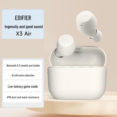 Edifier X3 Air Bezdrôtové stereo slúchadlá Bluetooth