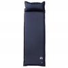 Self Inflating Sleeping Mat with Pillow Gray