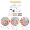 71Pcs Rings Size Adjuster for Loose Rings Rings Size Adjuster Rings Resizer