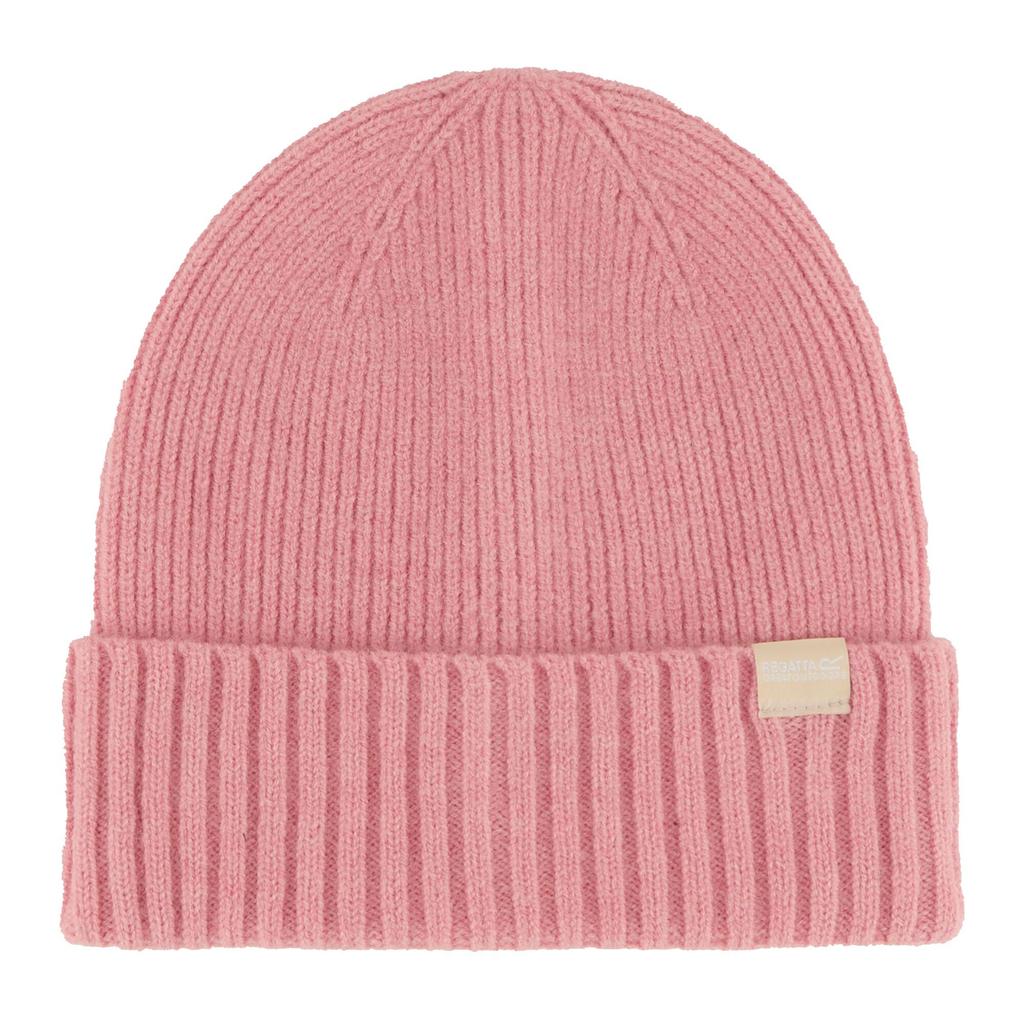 Regatta Womens/Ladies Basic Ribbed Beanie