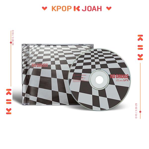 

DPR CREAM & DPR ARTIC [NO DRUGS] SINGLE ALBUM NORMAL