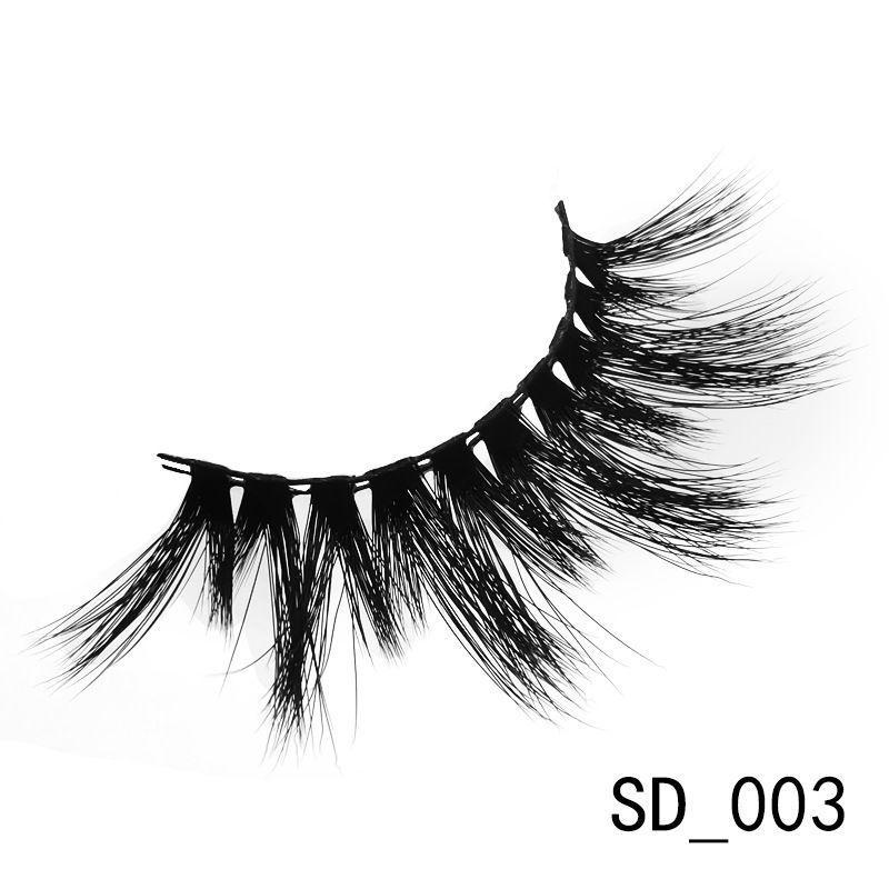 Lashie - Faux Cils (Modèles variés)