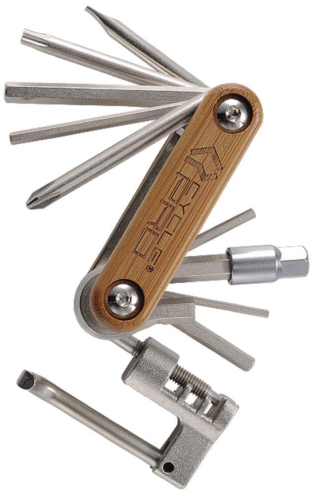 

CYCLE PRO Инструмент Бамбуковый Удобный Инструмент 11 Функций Резак 2/2.5/3/4/5/6/8/T25/+/–/Цепь CP-TL122