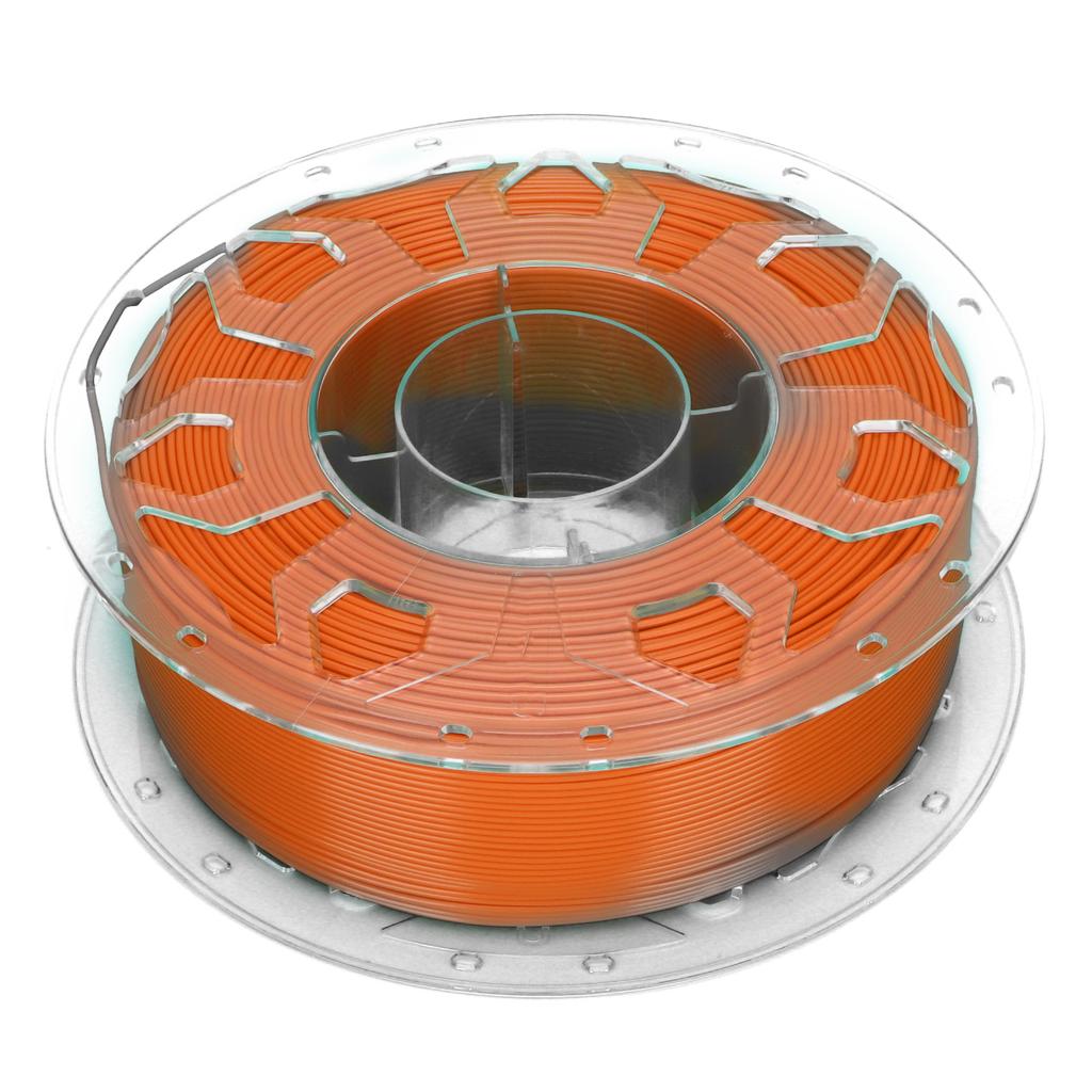 3D Printer Filament Low Shrinkage High Toughness 1.75mm Printing Supplies AccessoriesOrange
