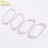 Vezel Interior Door Handle Decorative Ring & Armrest Sticker for 15-19 Models