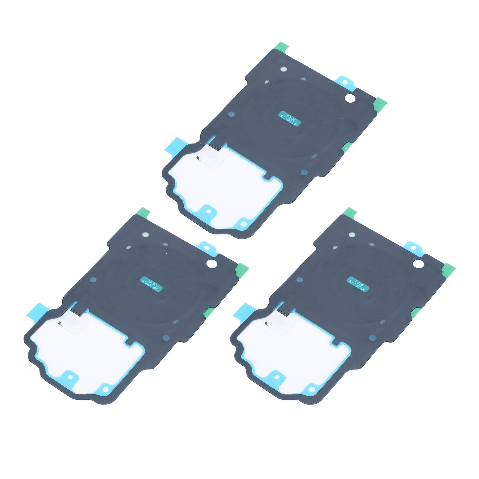 3PCS NFC Wireless Charging Coil Flex Cable Replacement for Galaxy S9 Phone Wireless Charging NFC Signal Flex Cable with