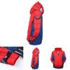 Insomniac Spiderman Cosplay Comic Costume 3d Print Halloween Coats Hoodies
